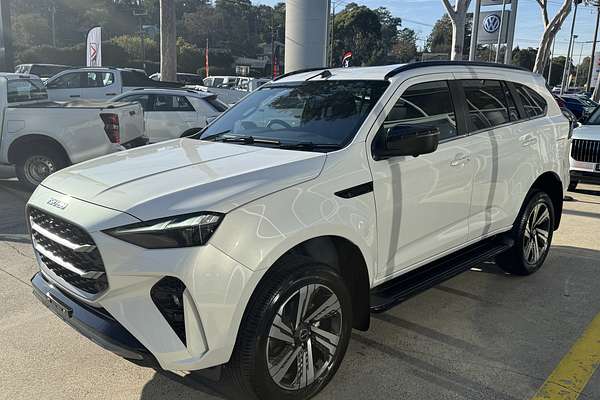 2025 Isuzu MU-X LS-T