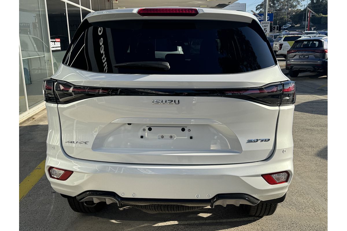 2025 Isuzu MU-X LS-T