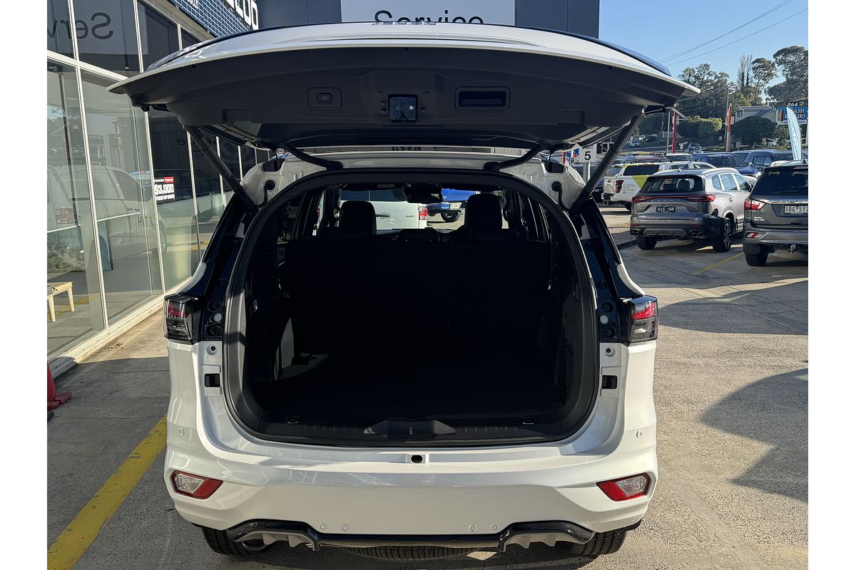 2025 Isuzu MU-X LS-T