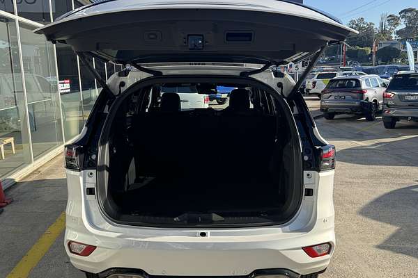 2025 Isuzu MU-X LS-T