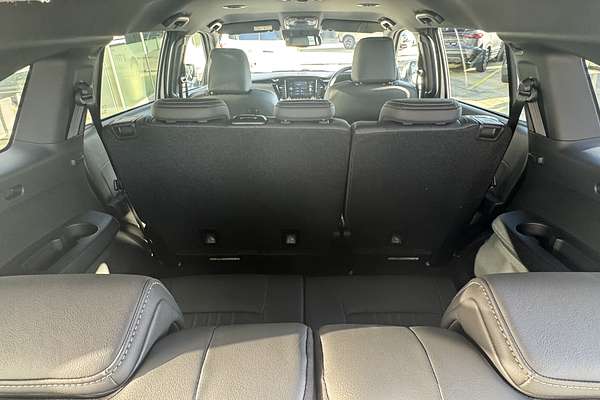 2025 Isuzu MU-X LS-T