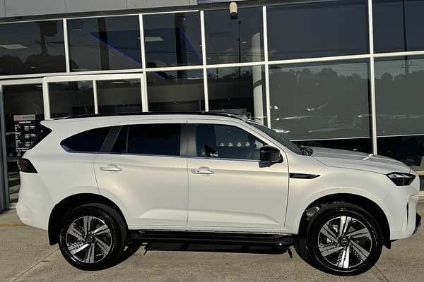 2025 Isuzu MU-X LS-T