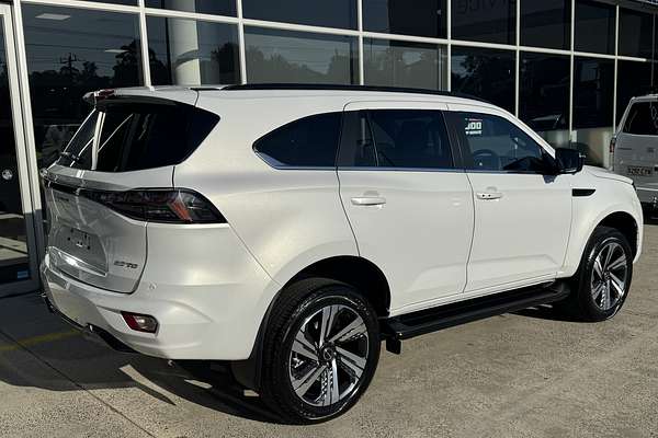 2025 Isuzu MU-X LS-T