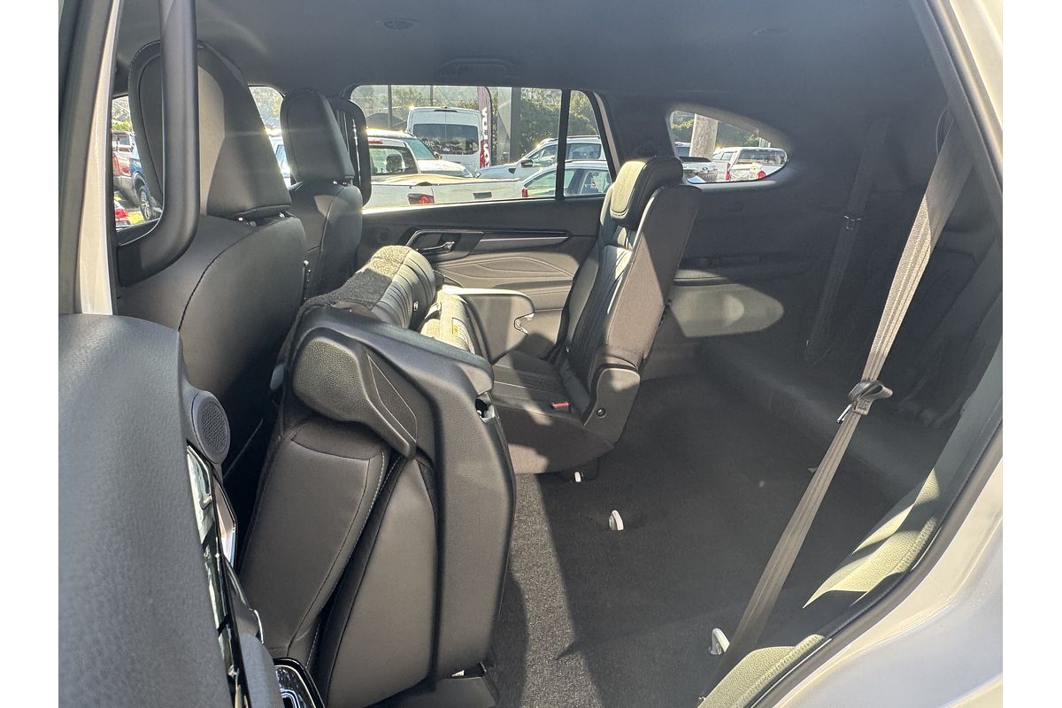 2025 Isuzu MU-X LS-T