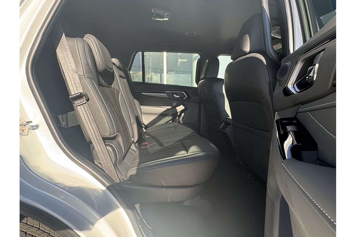 2025 Isuzu MU-X LS-T