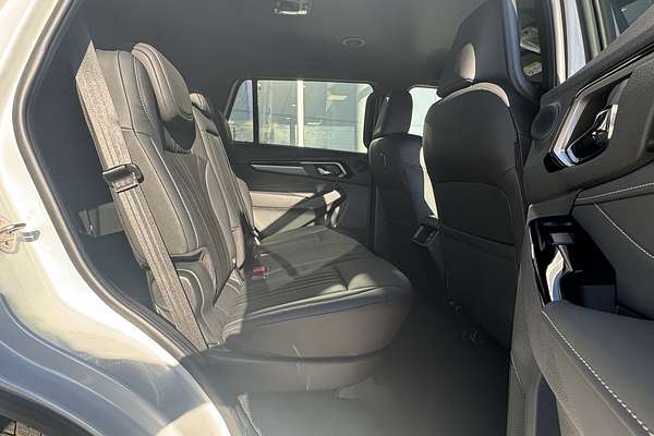 2025 Isuzu MU-X LS-T