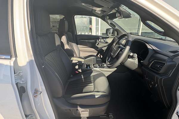 2025 Isuzu MU-X LS-T