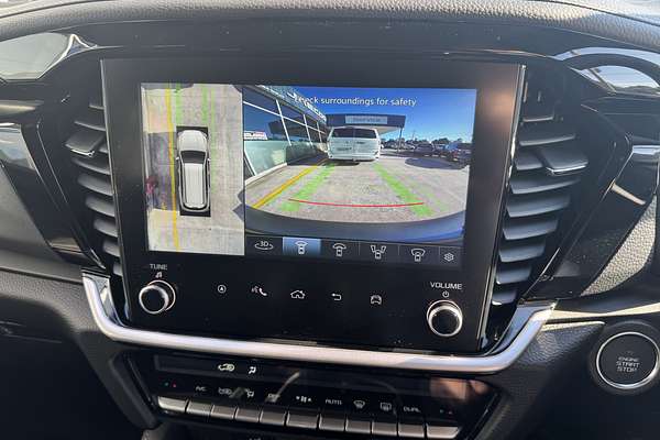 2025 Isuzu MU-X LS-T