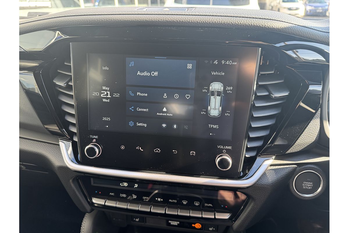 2025 Isuzu MU-X LS-T