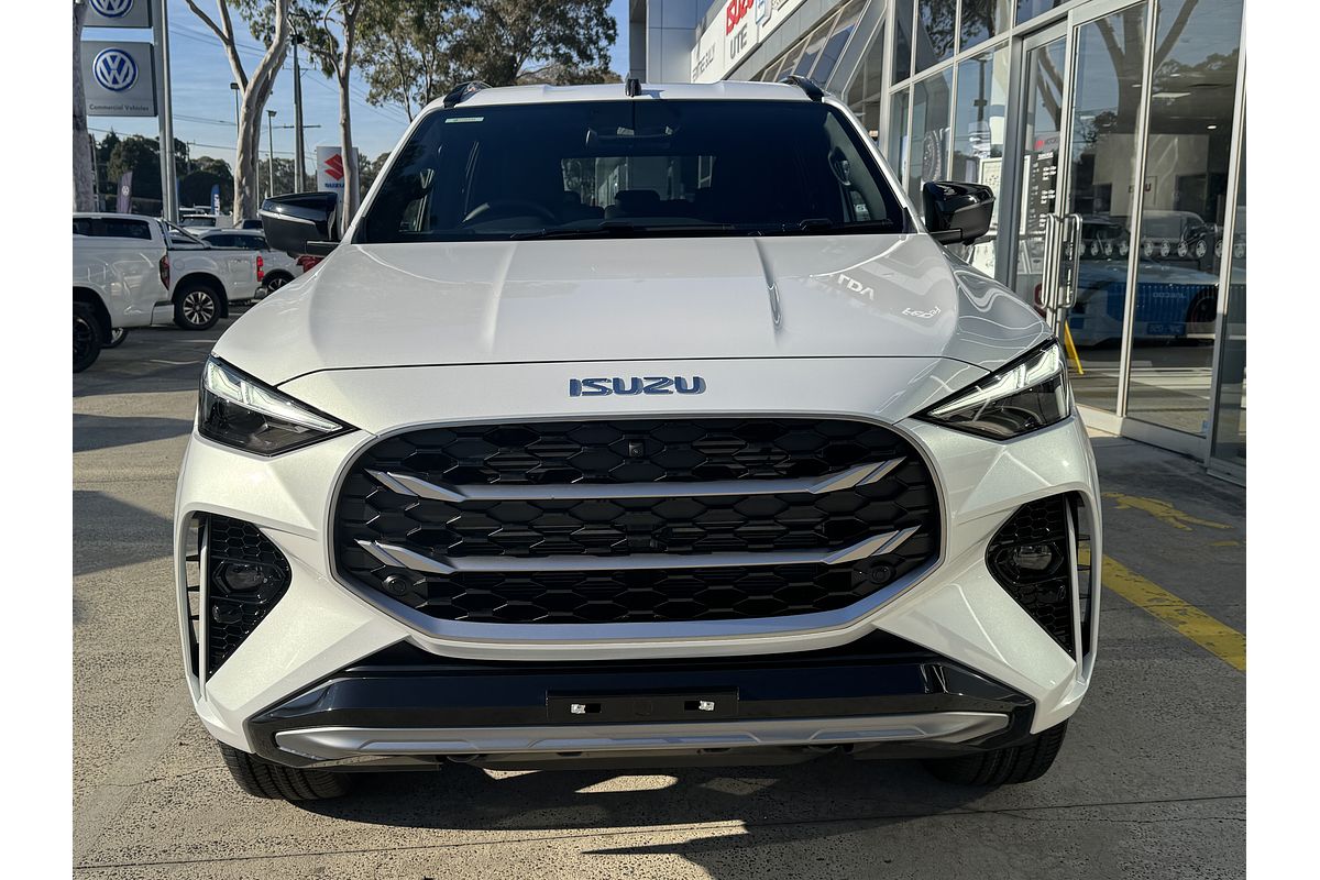2025 Isuzu MU-X LS-T