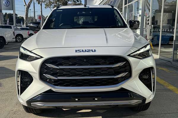 2025 Isuzu MU-X LS-T