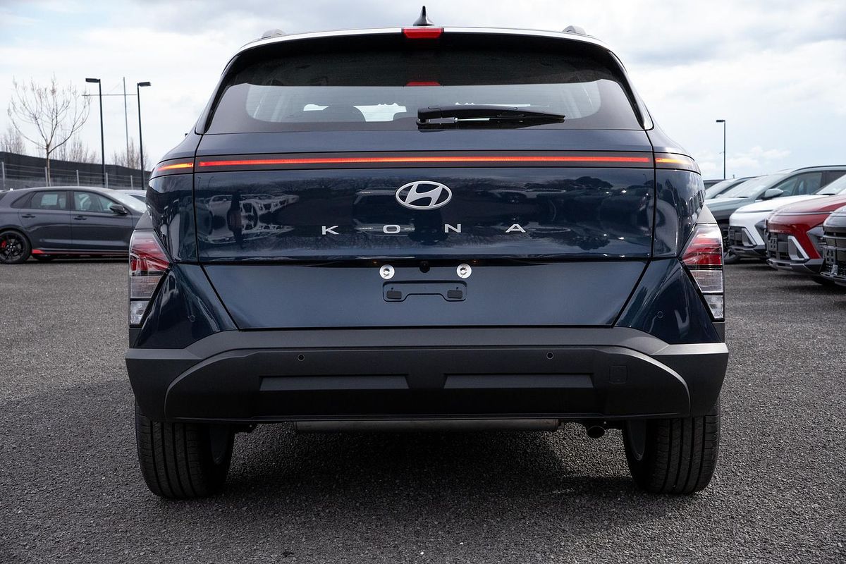 2025 Hyundai Kona SX2.V3