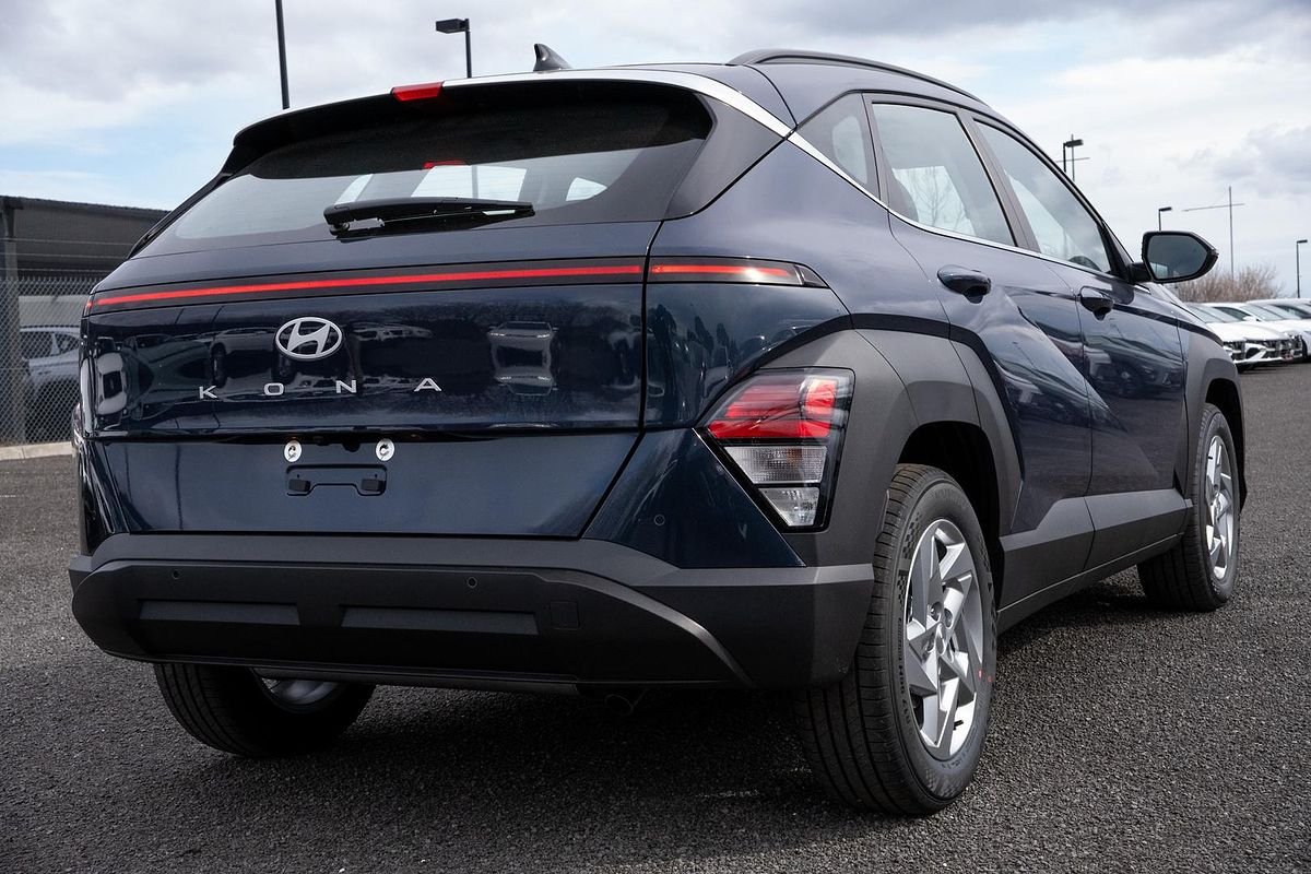 2025 Hyundai Kona SX2.V3