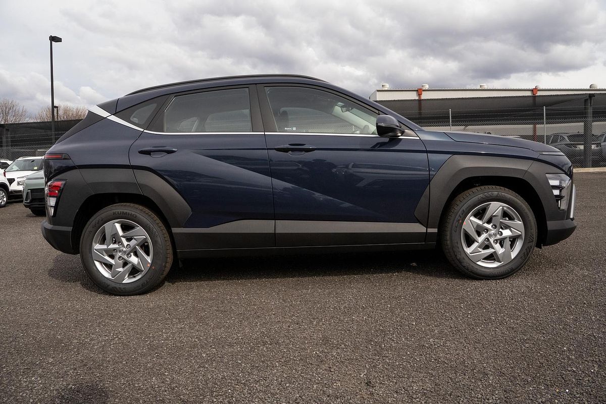 2025 Hyundai Kona SX2.V3