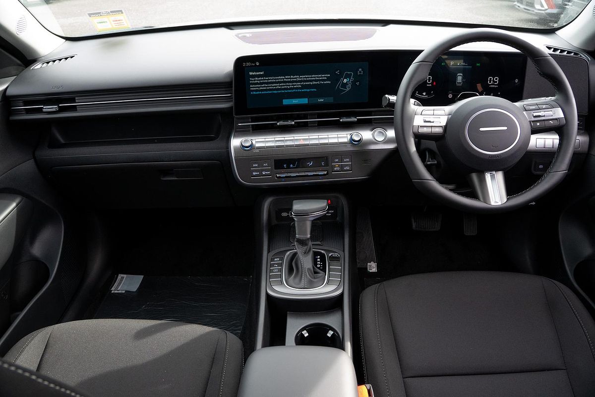 2025 Hyundai Kona SX2.V3