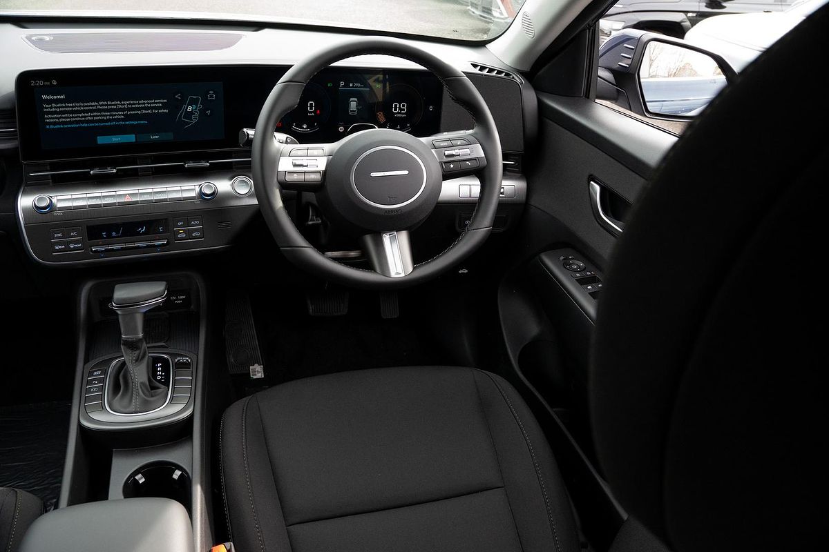 2025 Hyundai Kona SX2.V3