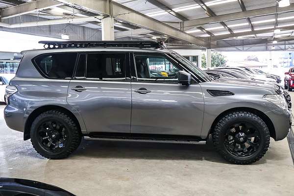2019 Nissan Patrol Ti-L Y62 Series 4