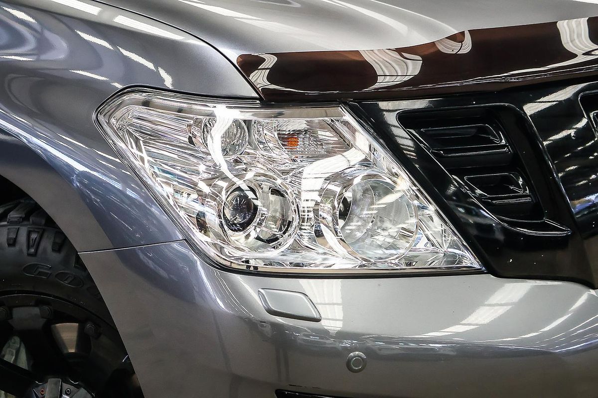 2019 Nissan Patrol Ti-L Y62 Series 4