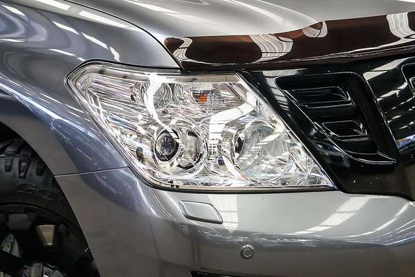 2019 Nissan Patrol Ti-L Y62 Series 4