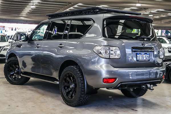 2019 Nissan Patrol Ti-L Y62 Series 4