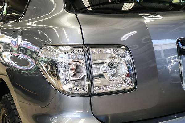 2019 Nissan Patrol Ti-L Y62 Series 4