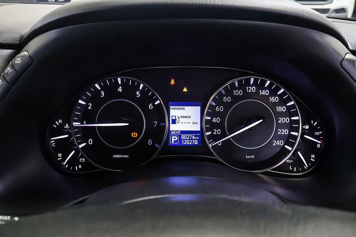 2019 Nissan Patrol Ti-L Y62 Series 4