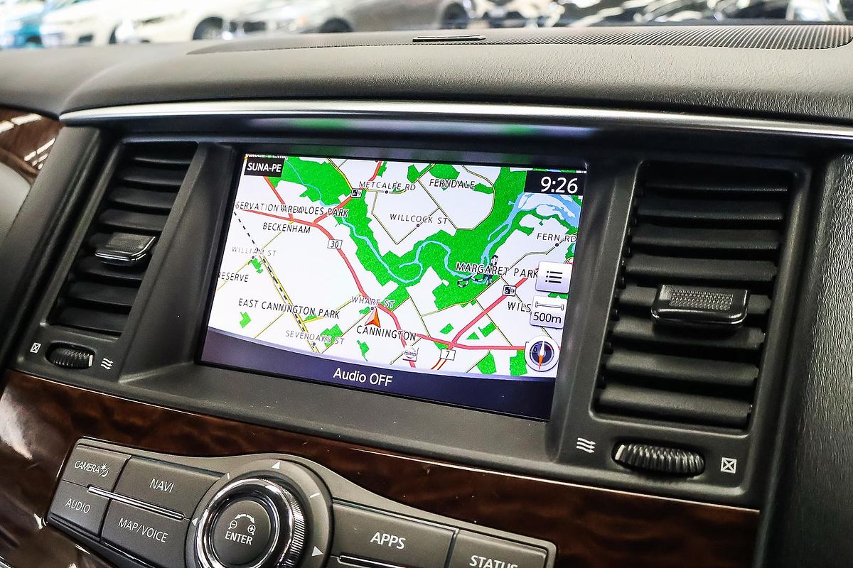 2019 Nissan Patrol Ti-L Y62 Series 4