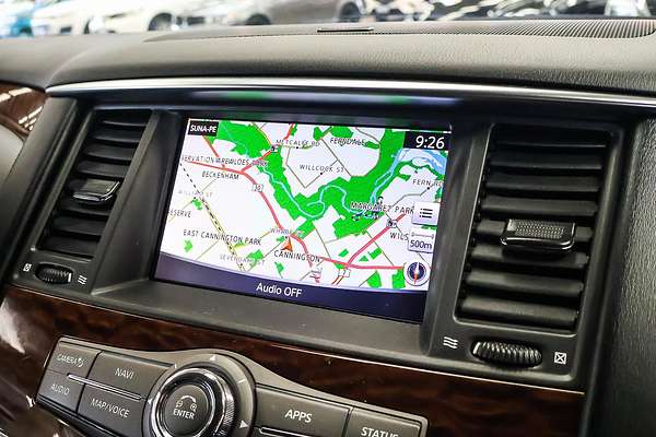 2019 Nissan Patrol Ti-L Y62 Series 4