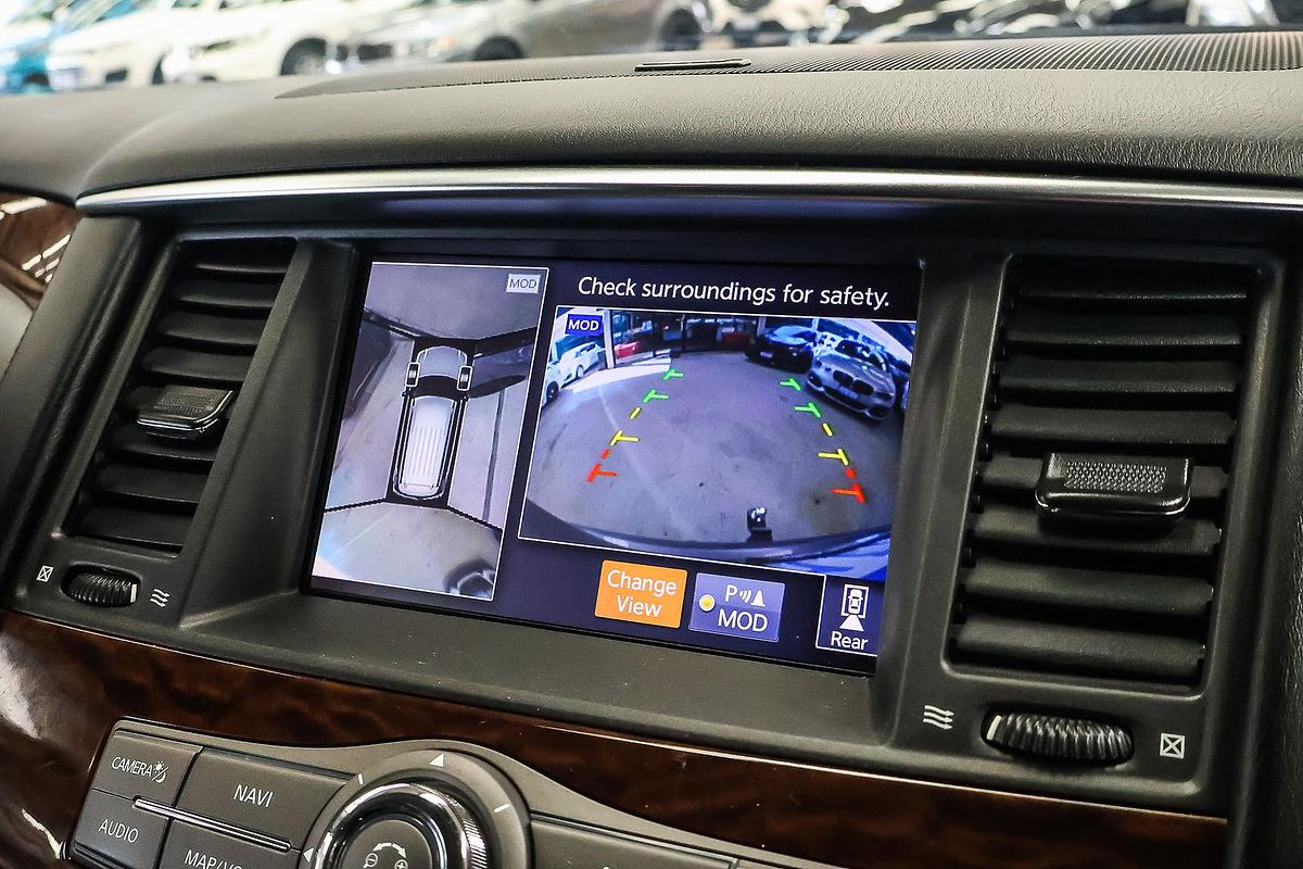 2019 Nissan Patrol Ti-L Y62 Series 4