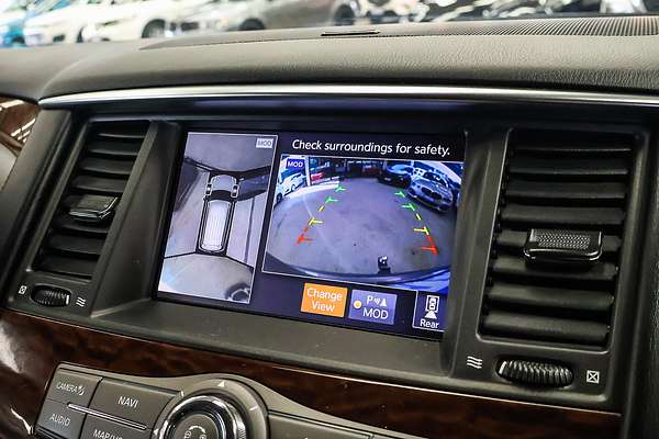 2019 Nissan Patrol Ti-L Y62 Series 4