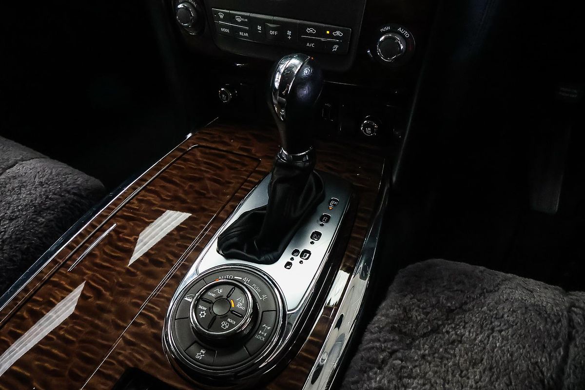 2019 Nissan Patrol Ti-L Y62 Series 4