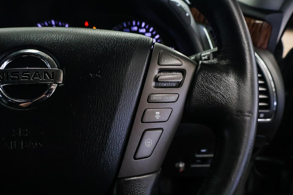 2019 Nissan Patrol Ti-L Y62 Series 4