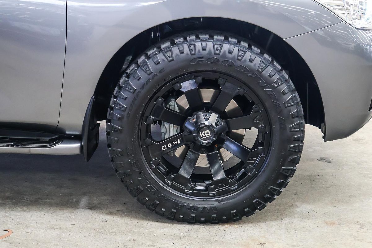 2019 Nissan Patrol Ti-L Y62 Series 4