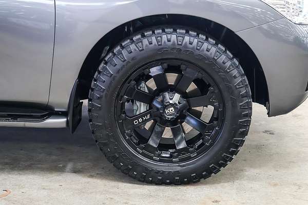 2019 Nissan Patrol Ti-L Y62 Series 4
