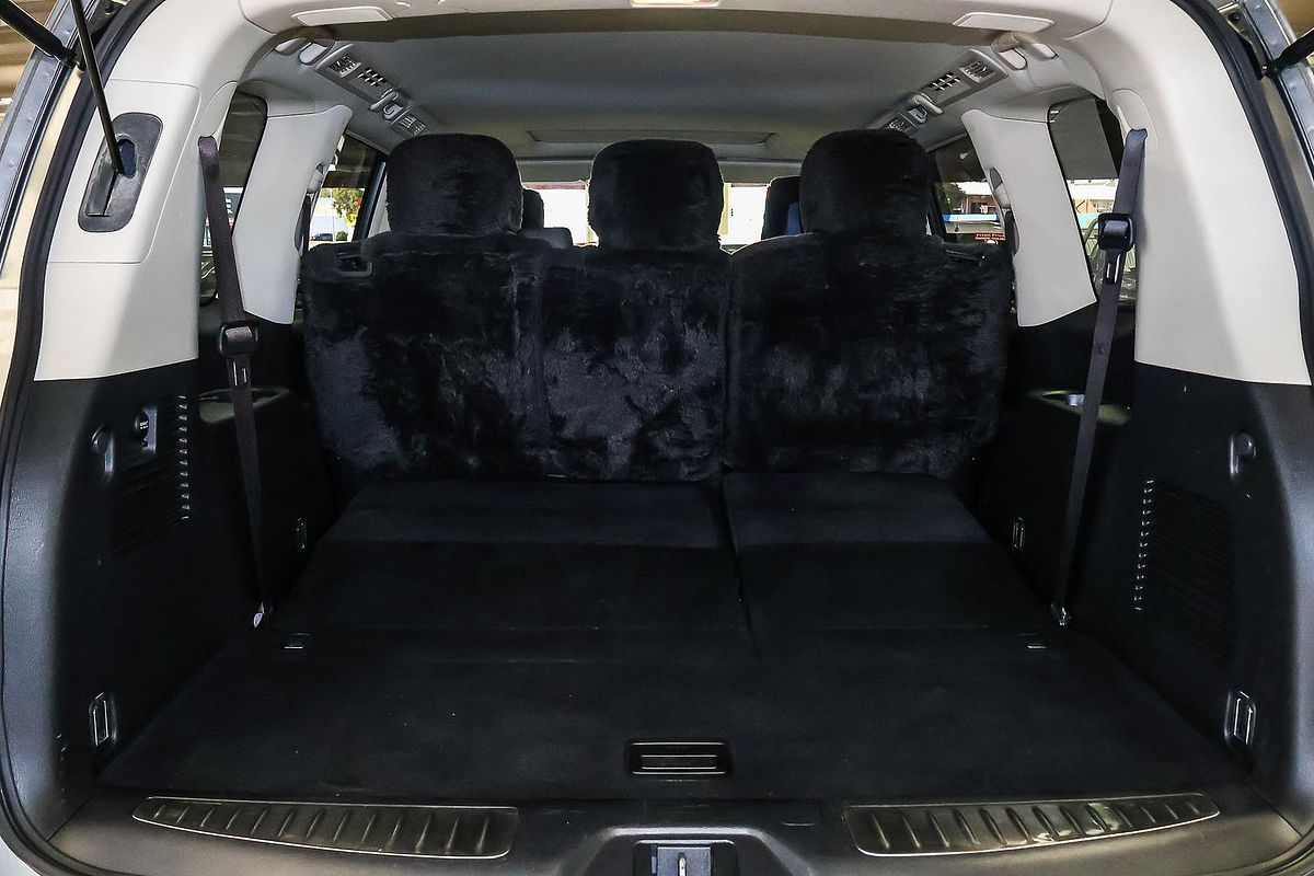 2019 Nissan Patrol Ti-L Y62 Series 4