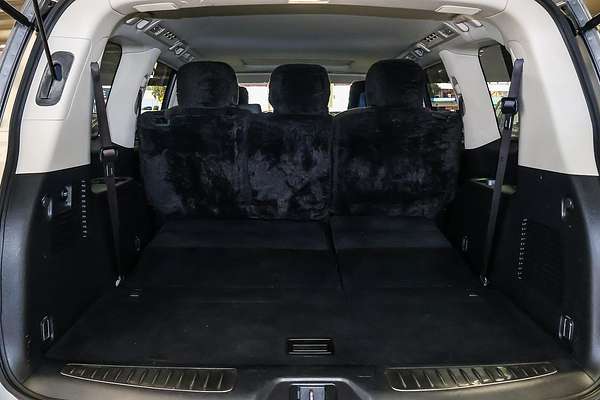 2019 Nissan Patrol Ti-L Y62 Series 4