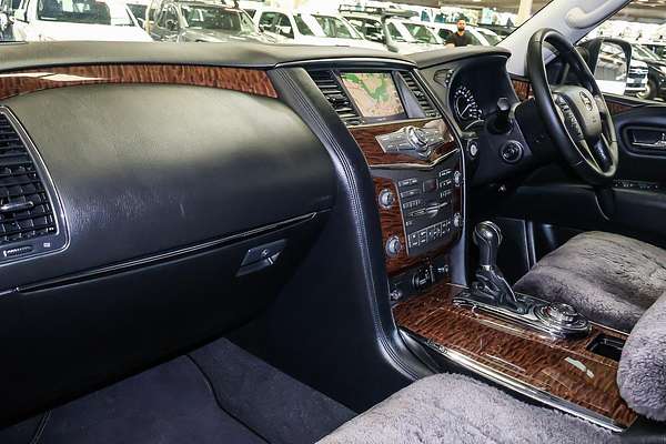 2019 Nissan Patrol Ti-L Y62 Series 4