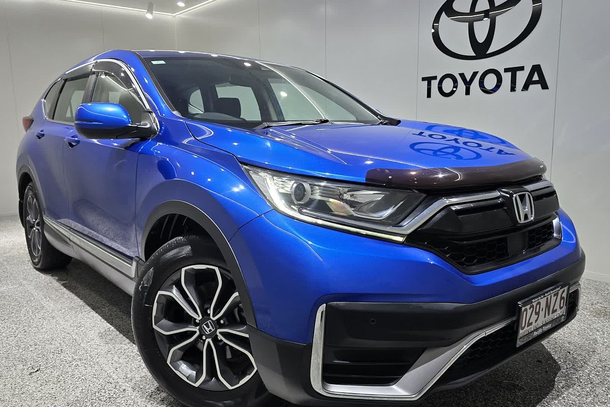 2020 Honda CR-V VTi X RW