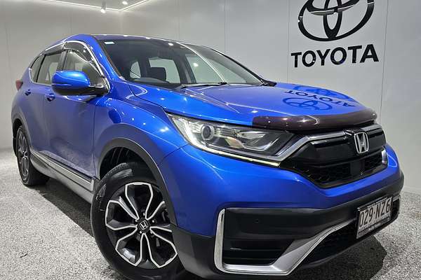 2020 Honda CR-V VTi X RW
