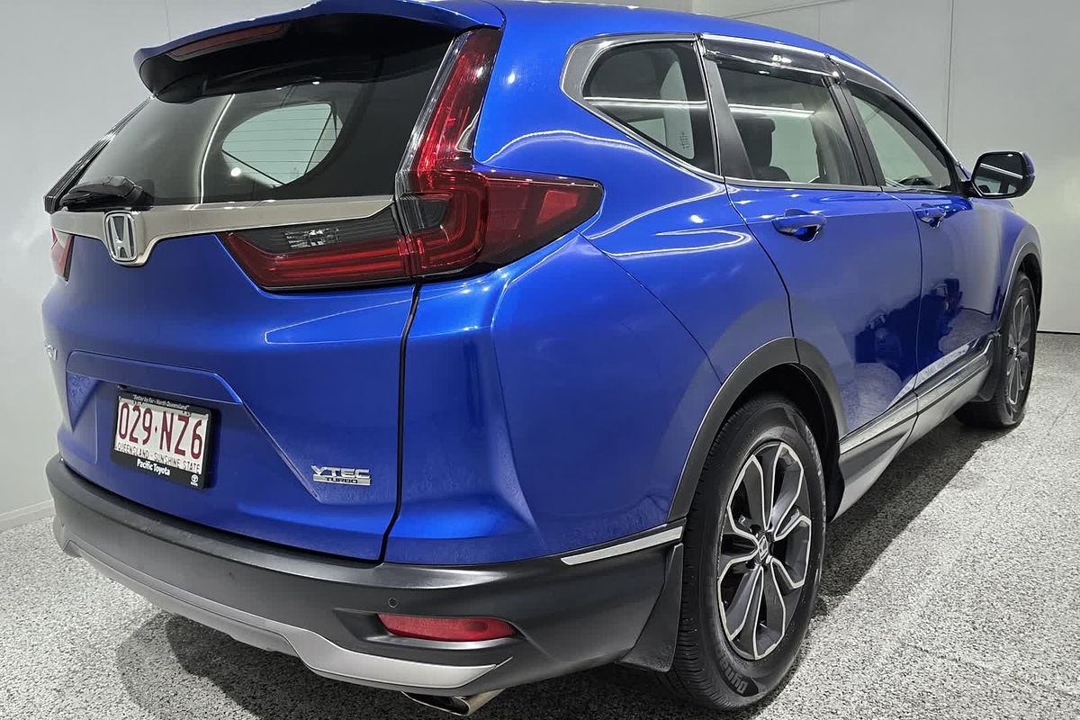 2020 Honda CR-V VTi X RW