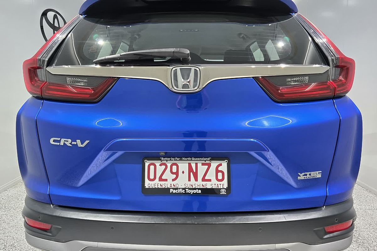 2020 Honda CR-V VTi X RW