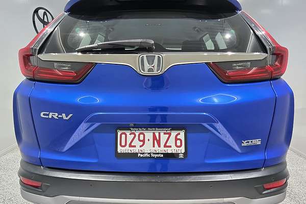 2020 Honda CR-V VTi X RW