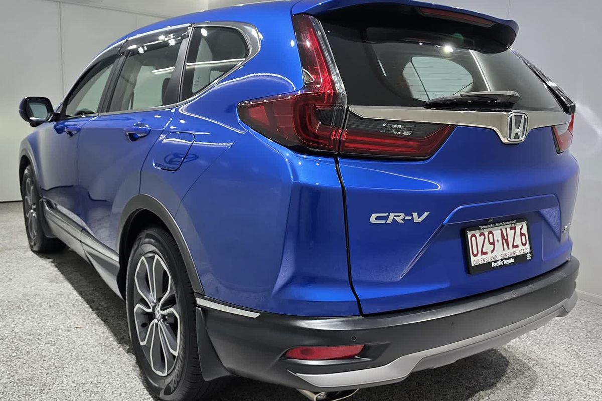2020 Honda CR-V VTi X RW