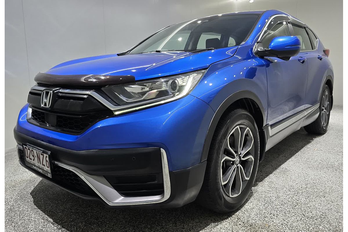 2020 Honda CR-V VTi X RW