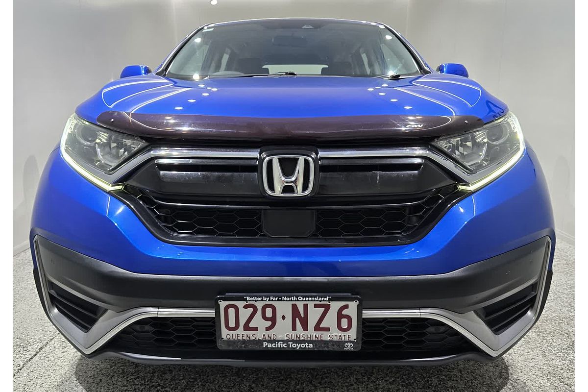 2020 Honda CR-V VTi X RW