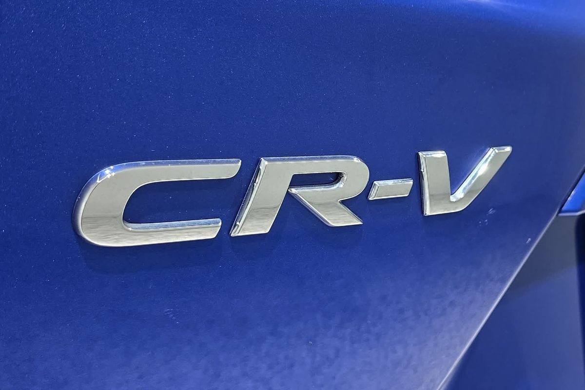 2020 Honda CR-V VTi X RW