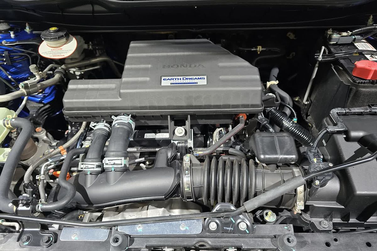 2020 Honda CR-V VTi X RW