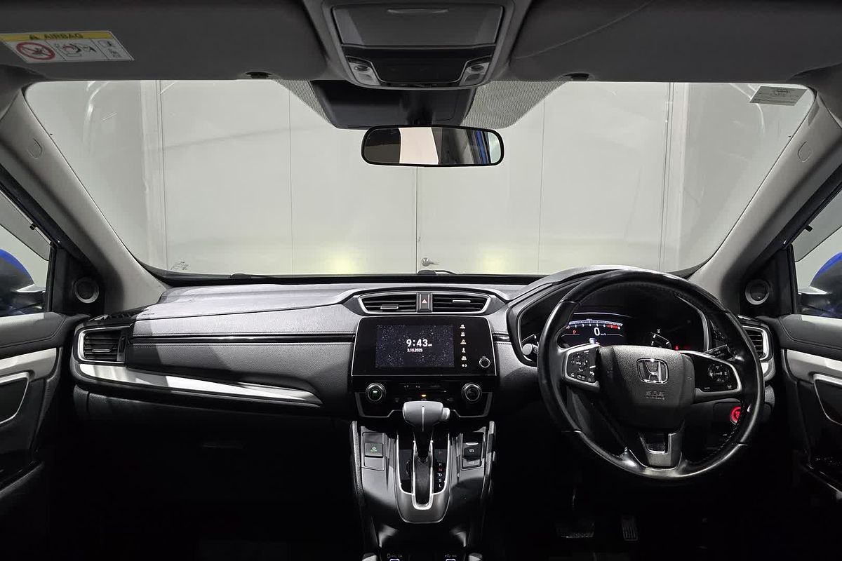 2020 Honda CR-V VTi X RW