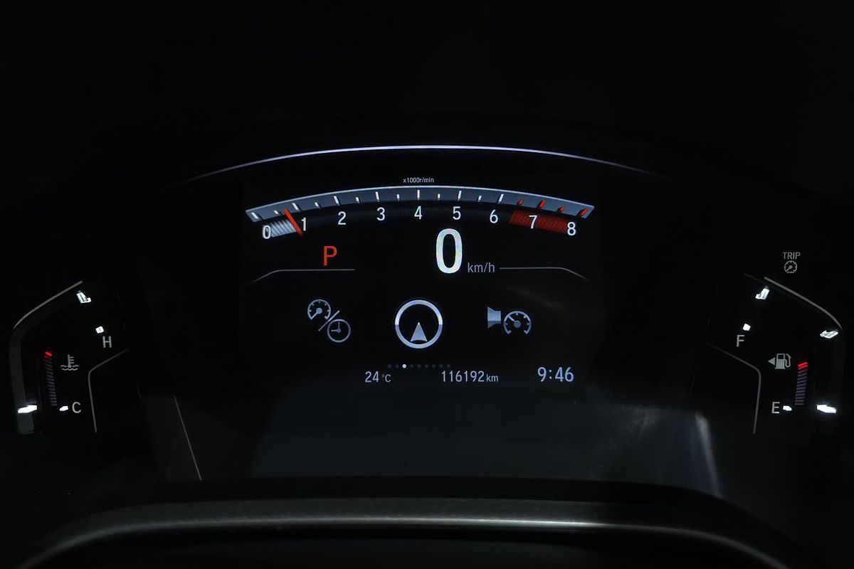 2020 Honda CR-V VTi X RW