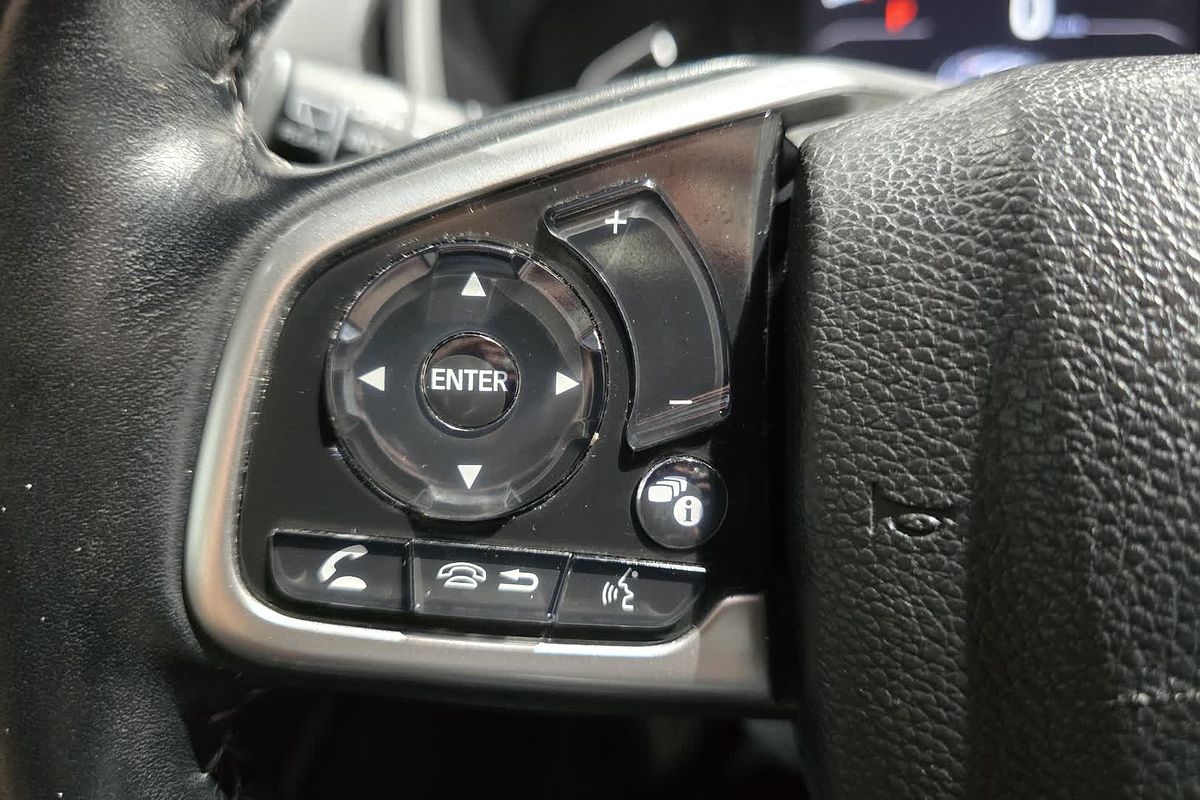 2020 Honda CR-V VTi X RW